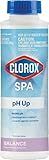 CLOROX Pool&Spa 10018CSP Spa PH Up Pool Balancer, 18 oz.