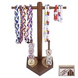 Baseball Ring Display Holder for Championship Rings & Necklaces