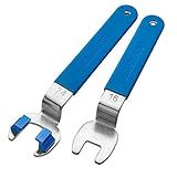 ROCKLER Offset Router Collet Wrenches for Bosch