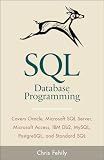 SQL Database Programming (Fifth Edition)