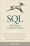 SQL Database Programming (Fifth Edition)