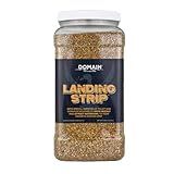 Domain Outdoor Landing Strip Food Plot Seed Mix - 1/4 Acre - Millet & Sorghum Blend for Waterfowl, Upland Birds, and Deer