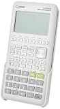 Casio fx-9750GIII Graphing Calculator, Python Programming, White