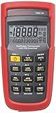 Amprobe TMD-56 Multi-Logging Digital Thermometer, 0.05% Basic Accuracy