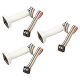 Key Programmer Adapter Cable, 3PCS Car Key Coding Tool Cables, Code Reader Adapter Cables for EWS AK90