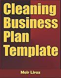 Cleaning Business Plan Template