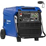 Westinghouse 11000 Peak Watt Tri-Fuel Portable Inverter Generator, Remote Start, Transfer Switch Ready, Gas/Propane/Natural Gas Powered, Low THD, Safe for Electronics, Parallel Capable, CO Sensor