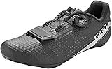 Giro Cadet Men's Road Cycling Shoe, Black, US 14.5 / EU 49