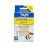 API COPPER TEST KIT 90-Test Aquarium Water Test Kit