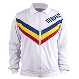 Romania Gymnastic Jacket - Montreal 76 Edition - Perfect 10 Gold Medal Comaneci - L