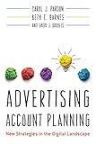 Advertising Account Planning