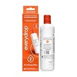 everydrop by Whirlpool Ice & Water Refrigerator Filter 2, Orange, EDR2RXD1