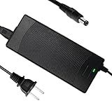 THEPRO 54.6V 2A Battery Charger for 48V Lithium Battery, Universal 54.6V Power Adapter Chargers, 5.5mm DC Connector for 2.5mm/2.1mm