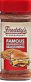 Freddy's Steakhouse Famous Steakburger and Fry Seasoning 8.5 Oz