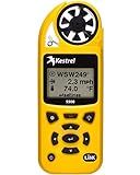Kestrel 5500 Pocket Weather Meter Non-LiNK, Yellow