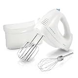 Hamilton Beach 6-Speed Electric Hand Mixer With QuickBurst and Bowl Rest