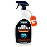 Mission Control 32 oz Sauna Wood Cleaner Spray