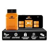 GEARWRENCH Professional Bi-Directional Diagnostic Scan Tool | GWSMARTBT
