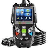 MOTOPOWER 4 in 1 Code Reader Car Diagnostic Scan Tool Oil Maintenance Reset, Battery Test, Performance Test with Lifetime Update