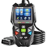 MOTOPOWER 4 in 1 Code Reader Car Diagnostic Scan Tool Oil Maintenance Reset, Battery Test, Performance Test with Lifetime Update