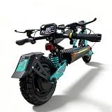 Heyscoot Off Road Electric Scooter for Adults with 1200W Motors