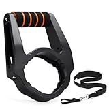 Ergonomic Leaf Blower Handle 2.0 – Lightweight Back-Saving Grip with Shoulder Strap – Fits EGO LB5300, LB5800, LB6150, LB6500, LB6504, LB6700, LB7654 - Especially for Women and Seniors