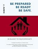 Be Prepared Be Ready Be Safe