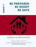 Be Prepared Be Ready Be Safe