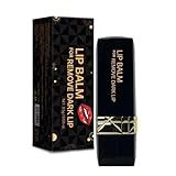 Lip Lightening Lip Balm for Dark Lips – Lip Softening & Hydration,Help Fade Dark Lip Discoloration, Moisturizing Lip Balm for Smokers,Reduces Discoloration & Fine Lines,for Men And Women