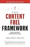 The Content Fuel Framework: How to Generate Unlimited Story Ideas (For Marketers and Creators)