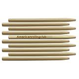 Roll With Us Depot Bamboo Packing Sticks | 10 Pack | For Packing Cigarettes and Cones