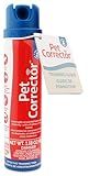 PET CORRECTOR Dog Trainer, 50ml. 2 Pack- Stops Barking, Jumping Up, Place Avoidance, Food Stealing, Dog Fights & Attacks. Help stop unwanted dog behaviour. Easy to use, safe, humane and effective.