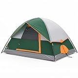 OLIXIS Camping Tent 2 Person, Tent for Camping, Fast Setup, Compact Carry