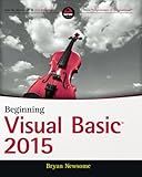 Beginning Visual Basic 2015