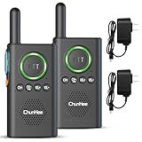 Intercoms Wireless for Home Office Business 3300 ft Range Clear Sound 16 Channels,2 Way Intercom,VOX Hands-Free Function,House Intercom System for Room to Room Communication - 2 Pack