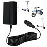 24V Charger for Electric Scooter Razor MX350 Dirt Bike