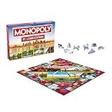 Monopoly Board Game St Louis MO Edition : 2-6 Players Family Board Games for Kids and Adults, Board Games for Kids 8 and up, for Kids and Adults, Ideal for Game Night