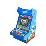 My Arcade Sonic The Hedgehog Mighty Player: Sega Retro Arcades, Sonic Games, 4 Classic Sega Games in 1, Sonic Toys