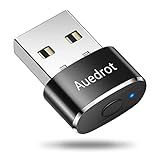 AUEDROT Mouse Jiggler Undetectable Mouse Jiggers USB Mouse Mover with Switch Button, Automatic Mouse Wiggler with 2 Jiggle Modes, Mouse Mover Device, Plug & Play, Keep Computer/Laptop Awake, Black