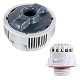 Nexolia Chemical Chlorine Dispenser for Lay-Z-Spa Bestway P05345 P03821 Swimming Pool Accessories Replacement System Suitable for Hot Tub Hydrotherapy and Whirlpool Baths (2pcs)
