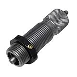 RCBS Primer Pocket Swager Tool-2, Bench-Mounted Tool for Removing Primer Pocket Crimps