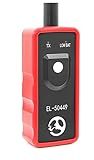 EL-50449 Ford TPMS Relearn Tool TPMS Reset Tool Tire Pressure Sensor Reset, TPMS relearn, tire Rotation, tire Replacement, clearing TPMS Warning Light, tire Sensor Testing for Ford Lincoln Mercury