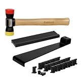 Goldblatt Laminate Flooring Tools, Professional Wood LVP Installation Kit