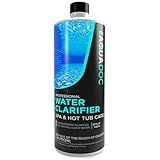 MAV AquaDoc Spa Clarifier & Hot Tub Clarifier for Fast Acting Cloudy Water Treatment, The Spa Clarifier Hot Tub Owners Love, Use Our Hot Tub Water Clarifier to Keep Your Spa Clear & Balanced - 32oz