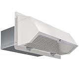 Wall Vent Cap for Microwave Vent Range Hood Oven Stove Kitchen Exhaust Fan