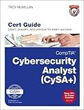 CompTIA Cybersecurity Analyst (CSA+) Cert Guide