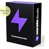 Serato Studio Ultimate Beat-making Software - The Ultimate Beat Maker (Download Card)