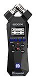 Zoom H1essential Stereo Handy Recorder with 32-Bit Float, Accessibility, X/Y Microphones, Record to SD Card, USB Microphone, Portable, for Musicians, Podcasters, Filmmakers, & Content Creators