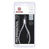 Professional Cuticle Nipper Mundial 772 PR - Brazilian Manicure Quality Long Handle Stainless Steel Trimmer Cutter for Fingernails and Toenails