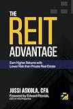 The REIT Advantage: Earn Higher Returns with Lower Risk than Private Real Estate